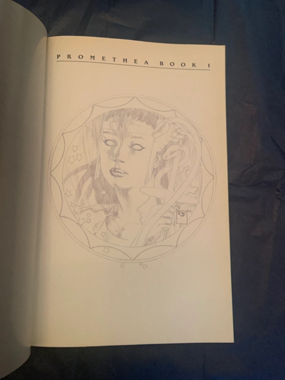 Promethea Collected Edition Book 1 - photo 3
