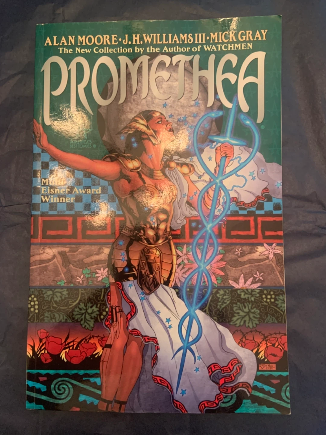 Promethea Collected Edition Book 1
