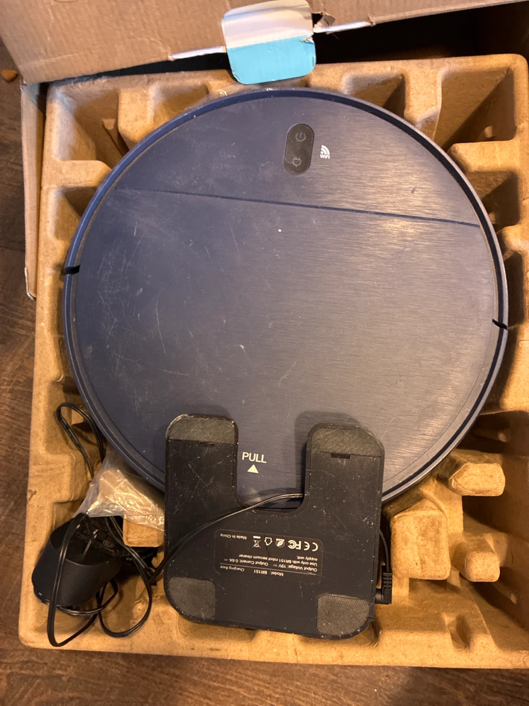 Robot Vacuum Cleaner BR151