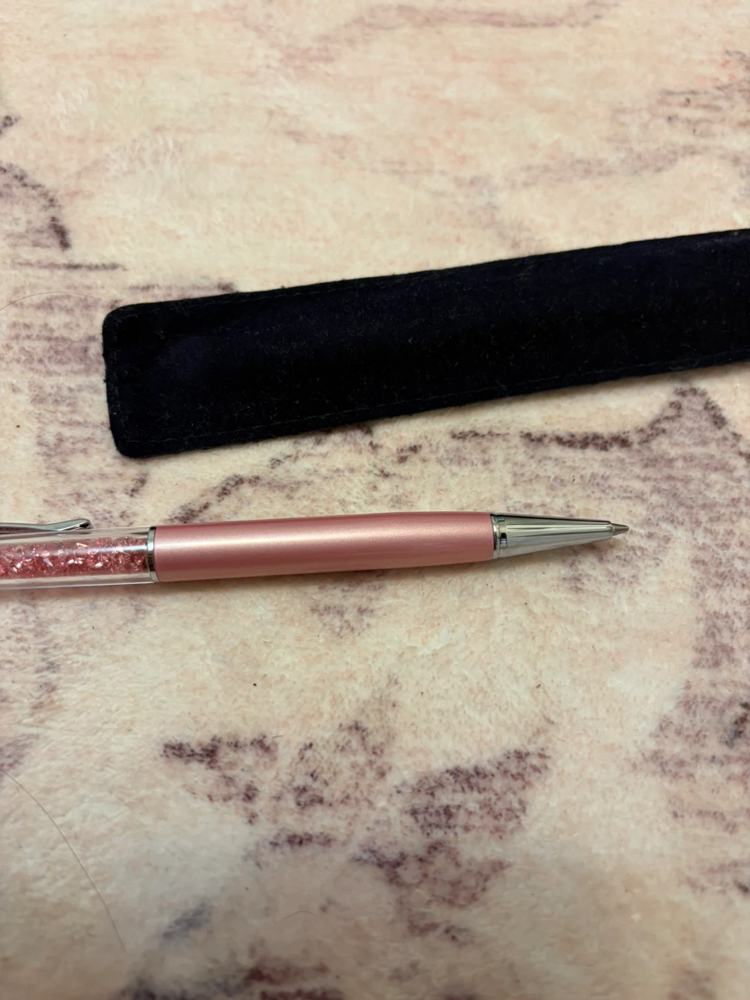 New Swarovski Crystal Pen with Pouch - photo 3