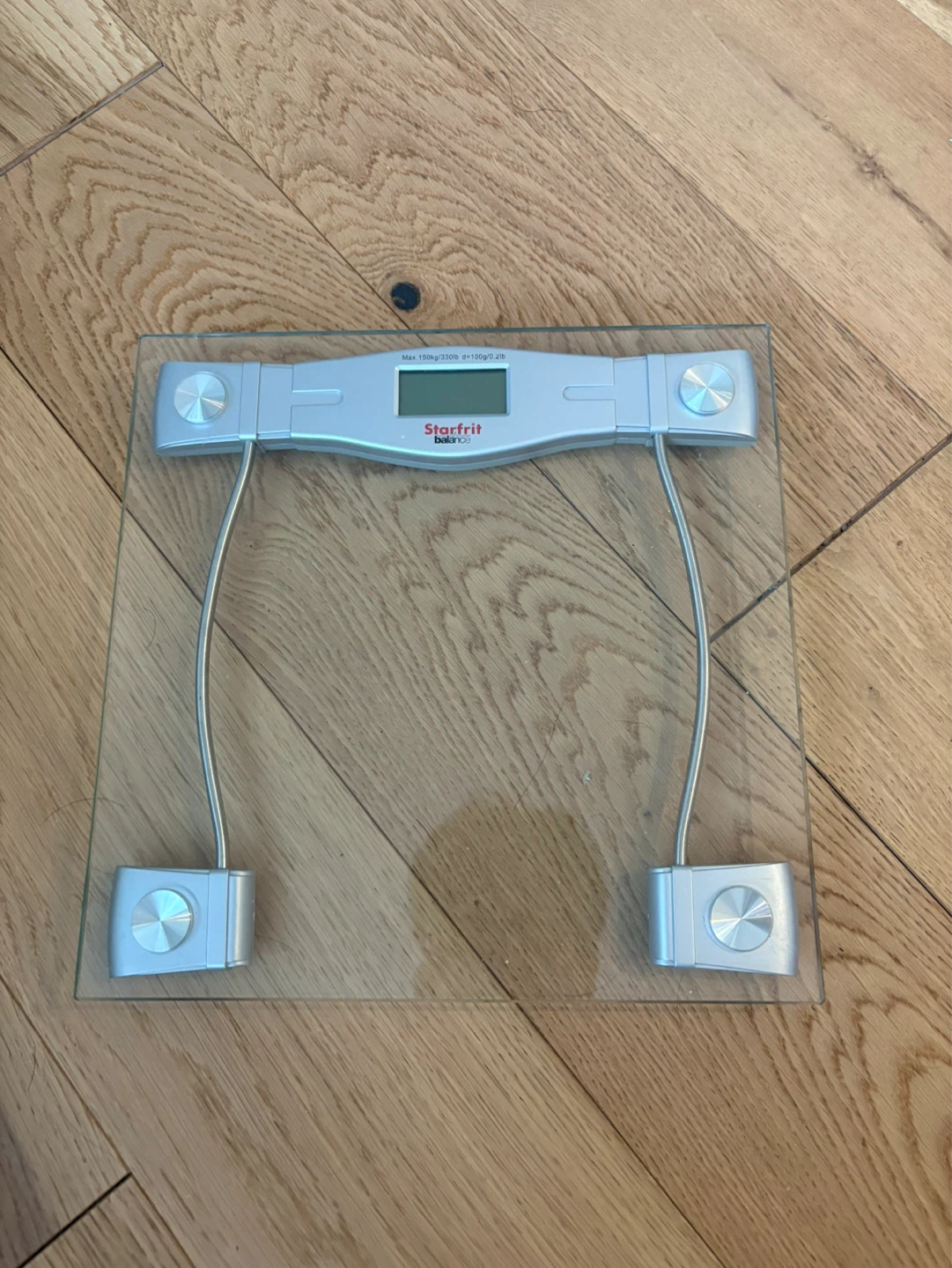 Starfrit Digital Glass Scale