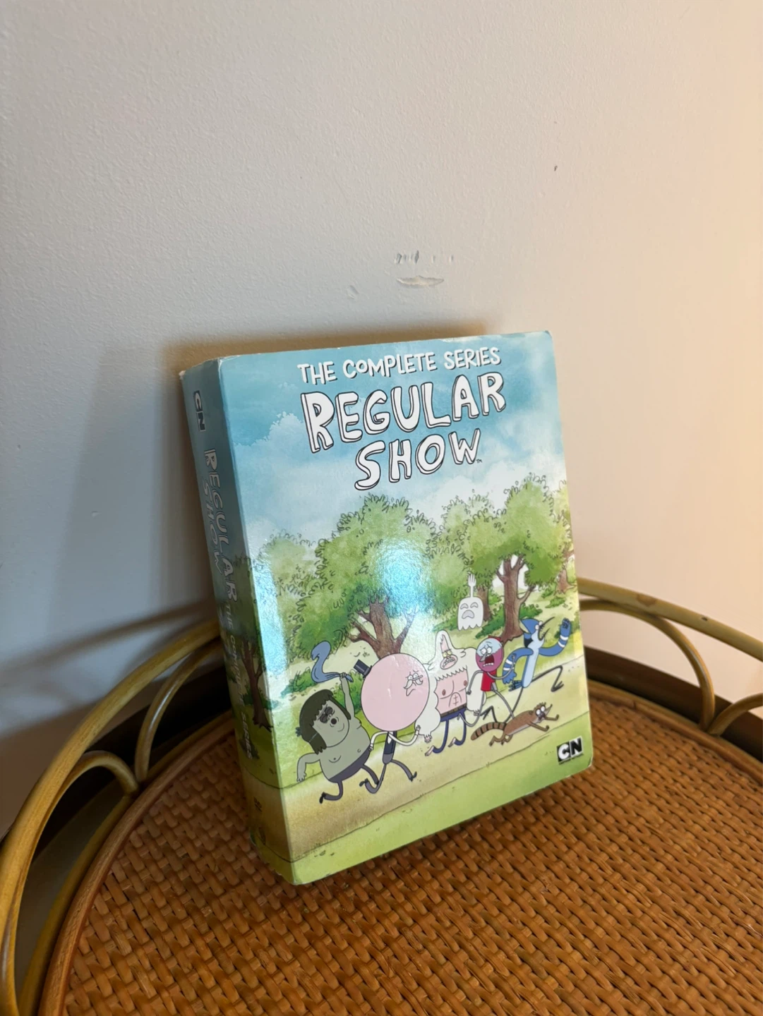 The Complete Series Regular Show DVD Box Set