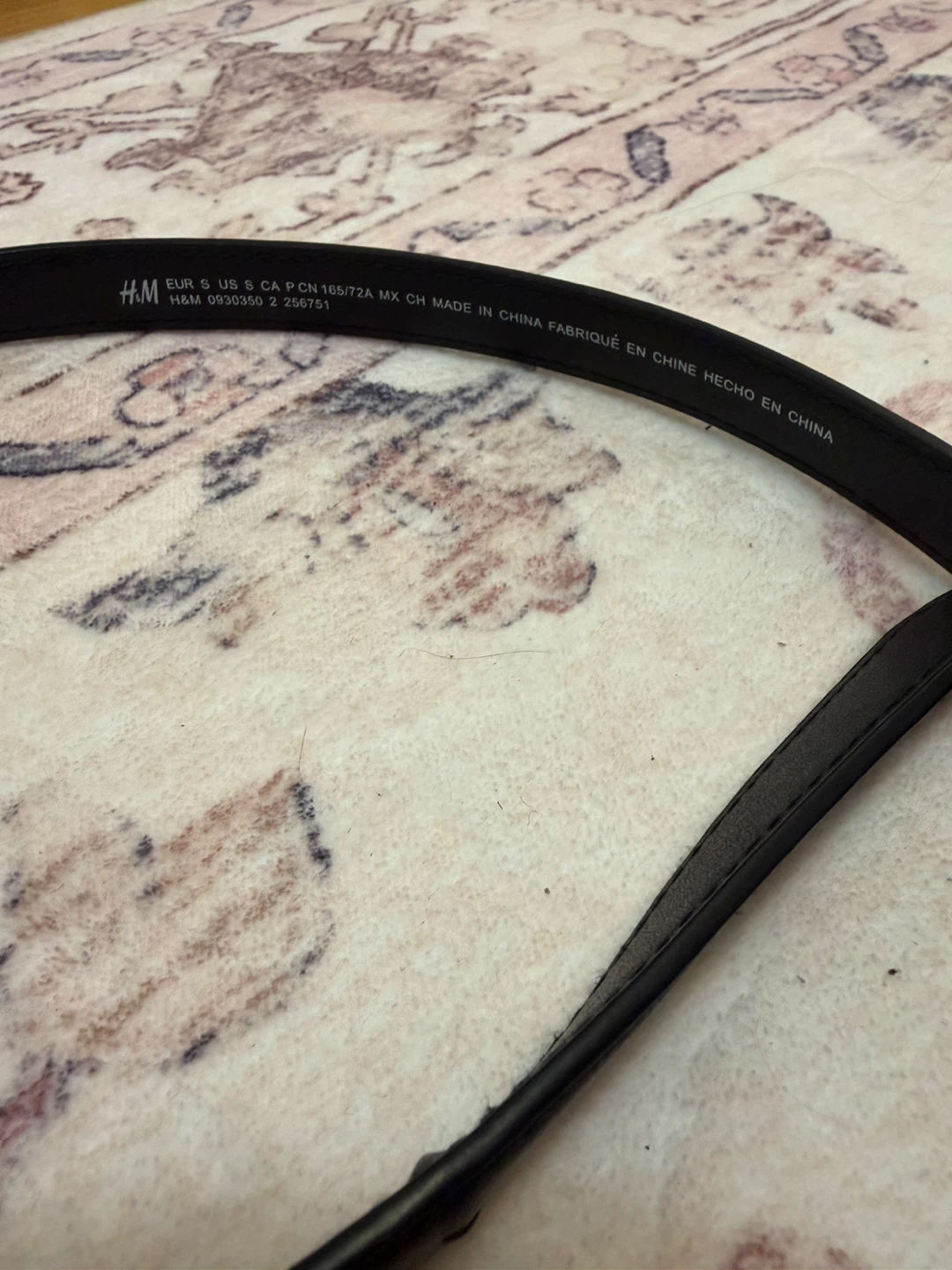 H&M Chain Belt - Size S - photo 3