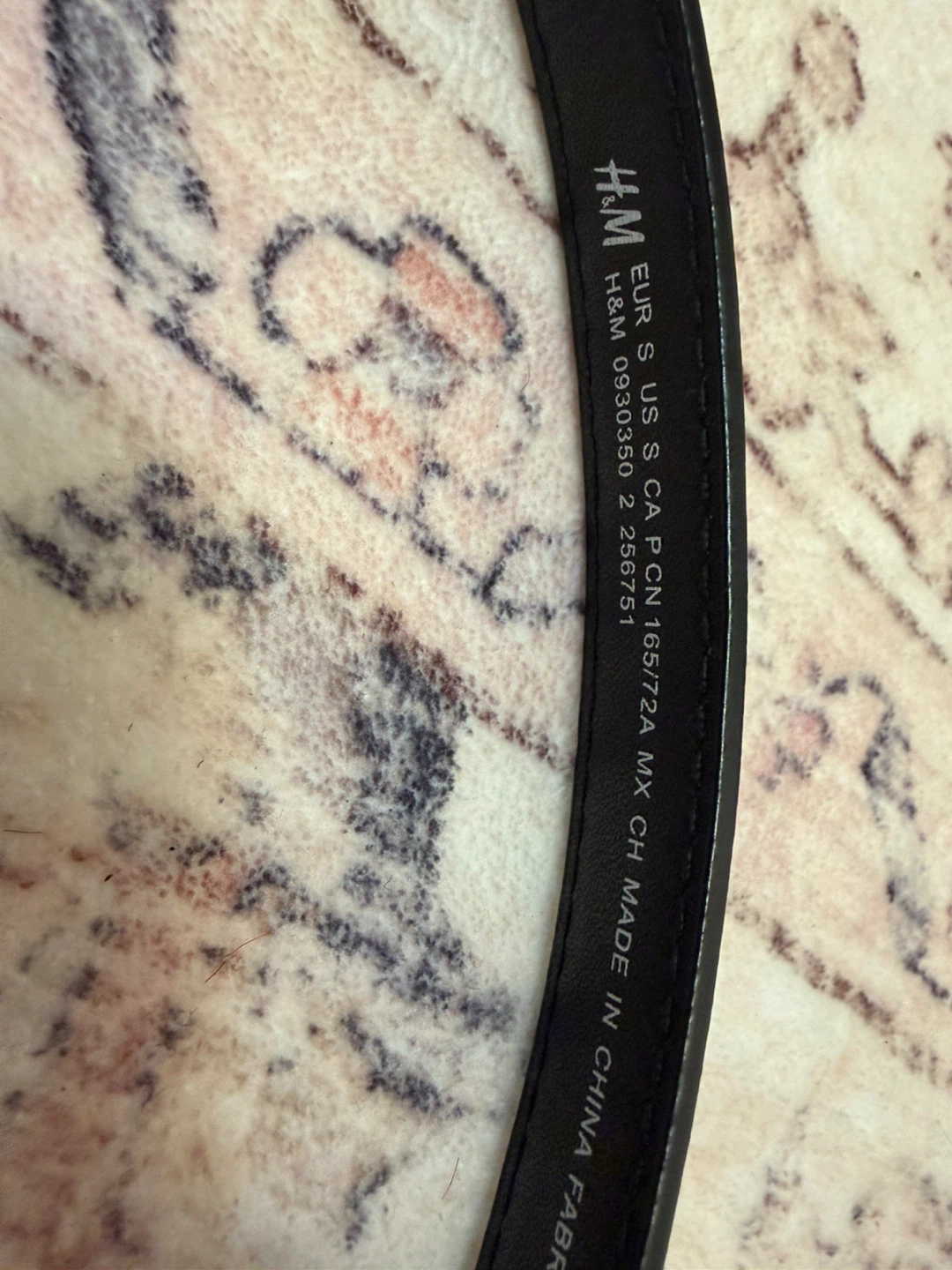 H&M Chain Belt - Size S - photo 4
