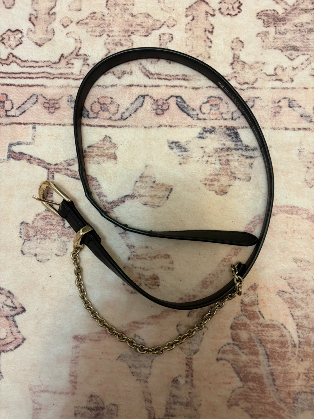 H&M Chain Belt - Size S