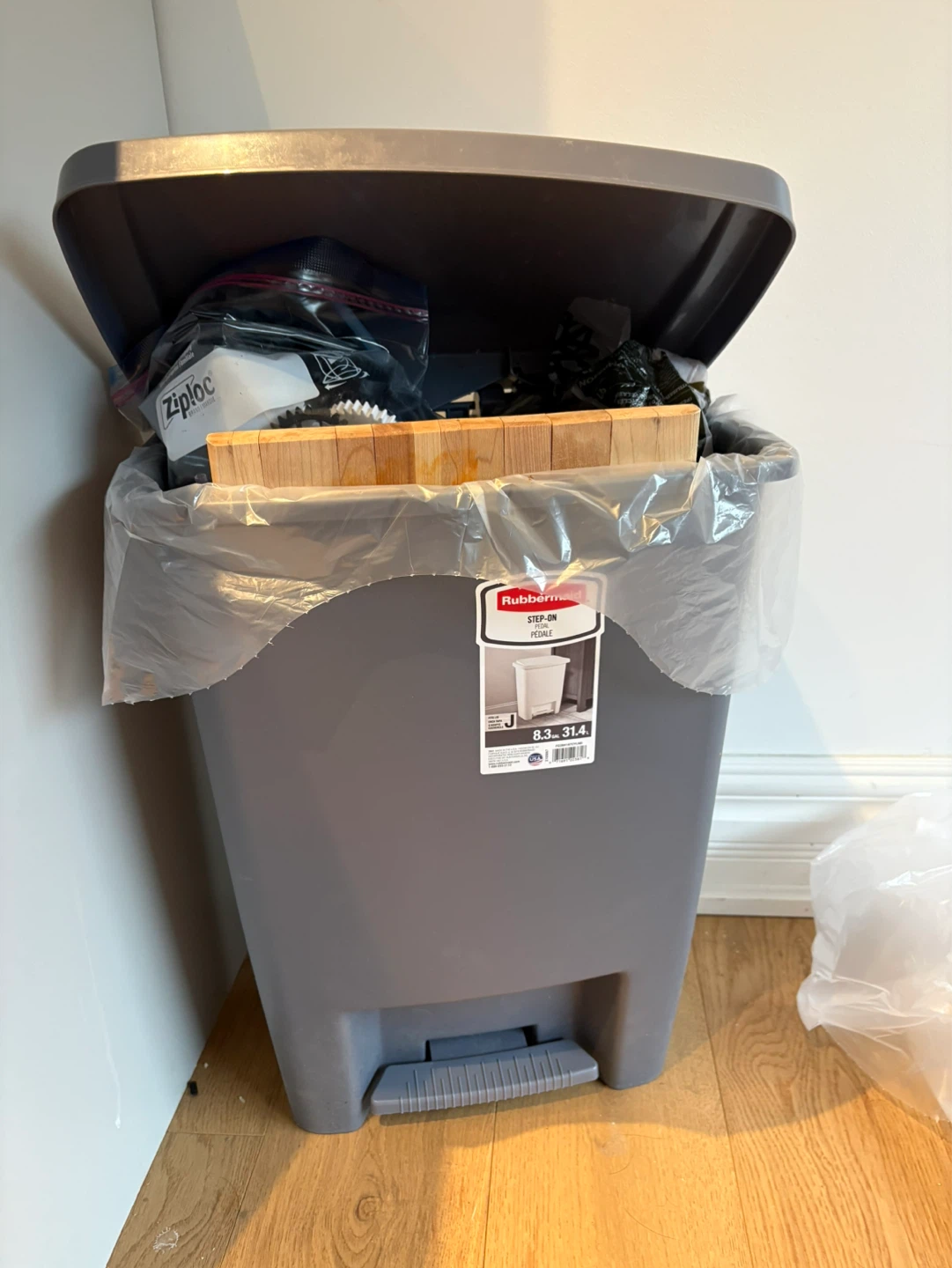Garbage Bins