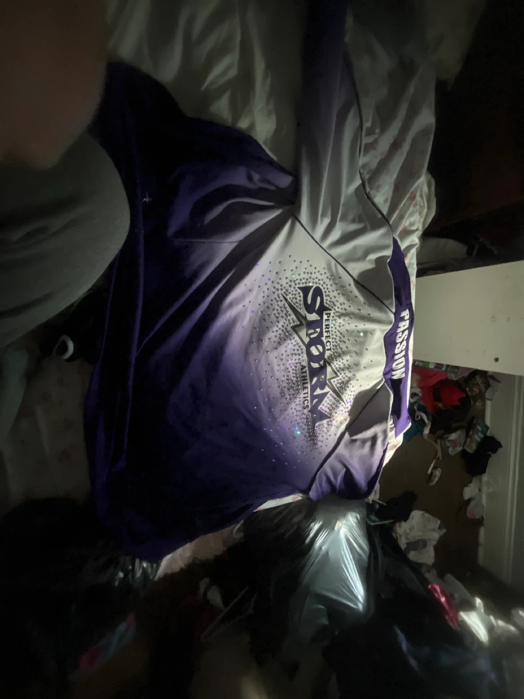Perfect Storm Athletics Jacket