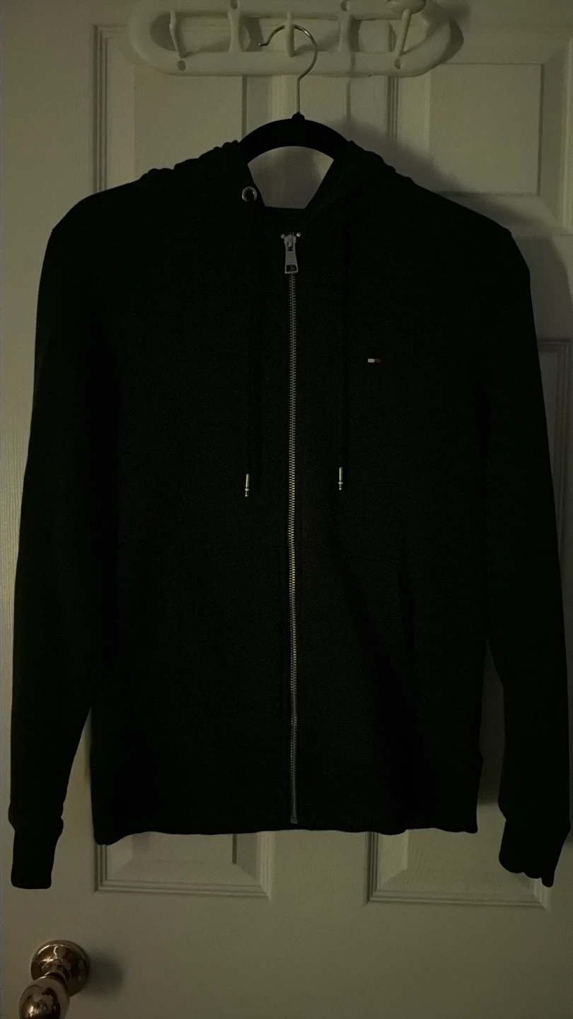Tommy Hilfiger Zip-Up Hoodie