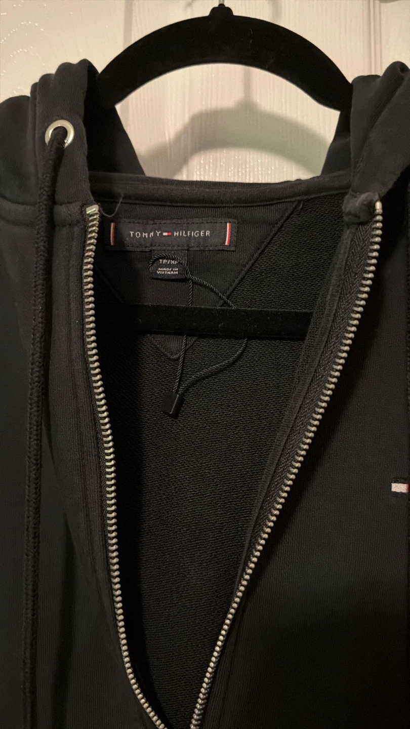 Tommy Hilfiger Zip-Up Hoodie - photo 3