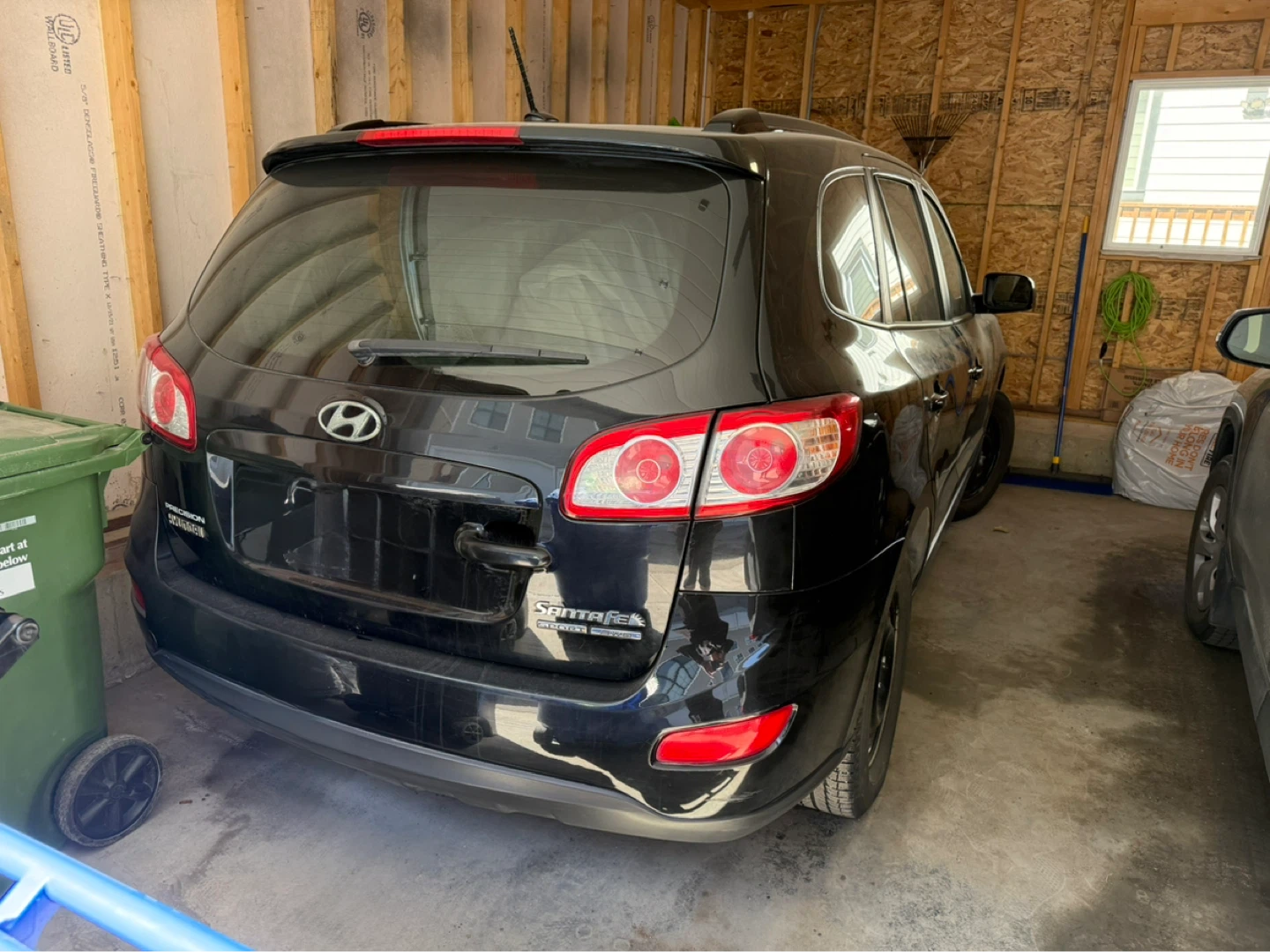 2011 Hyundai Santa Fe GL SPORT AWD 3.6L V6 - photo 2