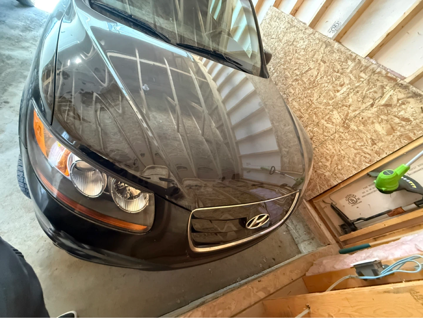 2011 Hyundai Santa Fe GL SPORT AWD 3.6L V6 - photo 5