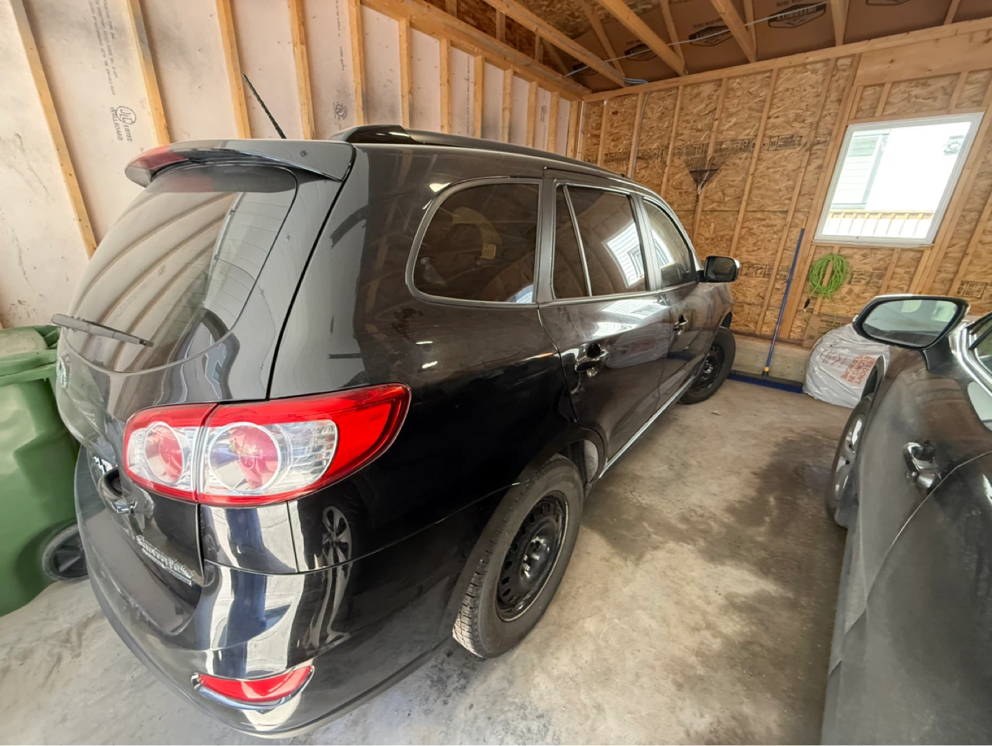 2011 Hyundai Santa Fe GL SPORT AWD 3.6L V6 - photo 4
