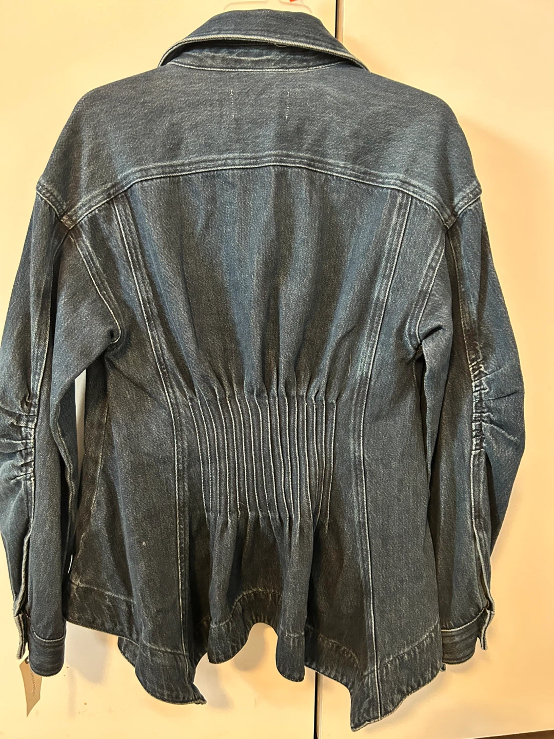 Anthropologie Denim Jacket XS - photo 2