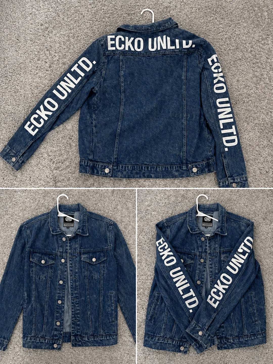 ECKO UNLTD. Denim Jacket