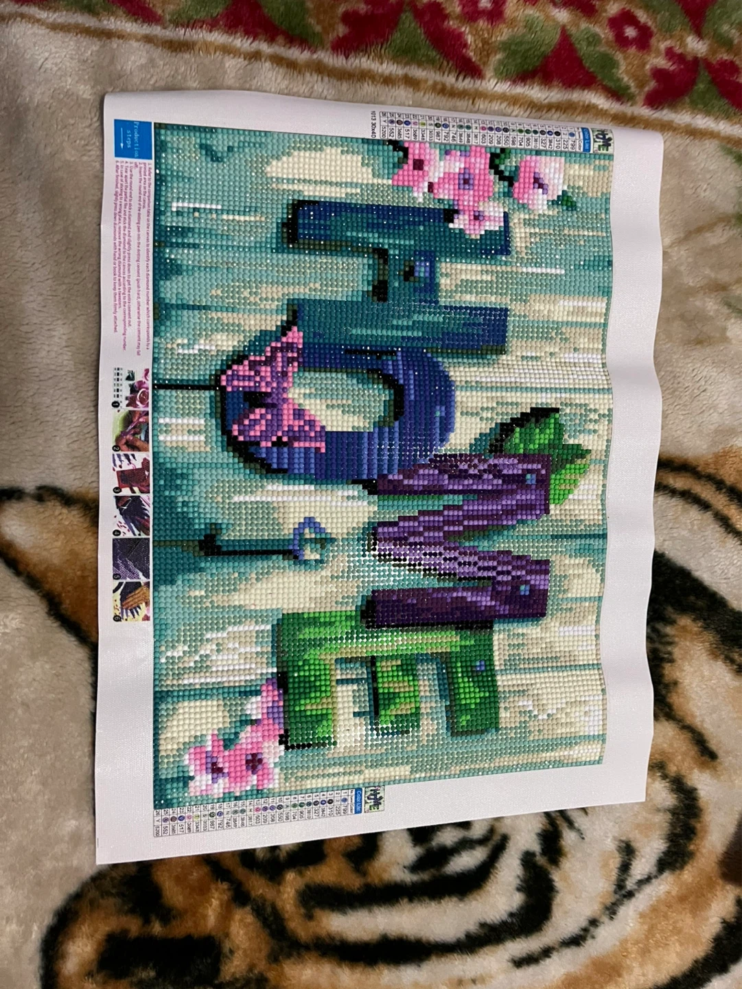 Diamond Painting 🌱