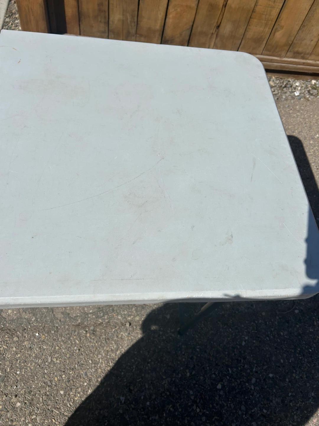 Folding Table - photo 3