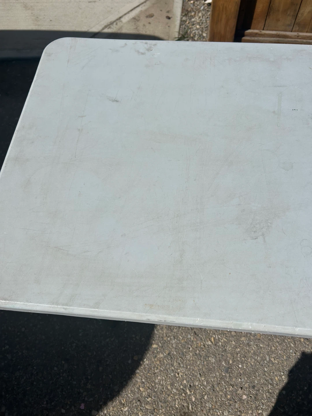 Folding Table - photo 2