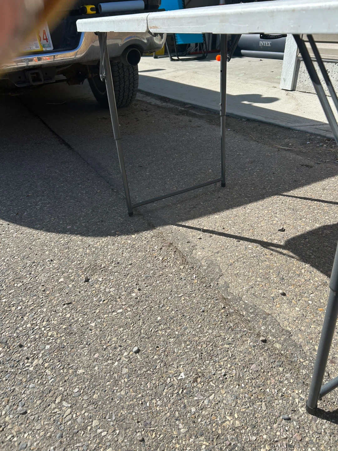 Folding Table - photo 5