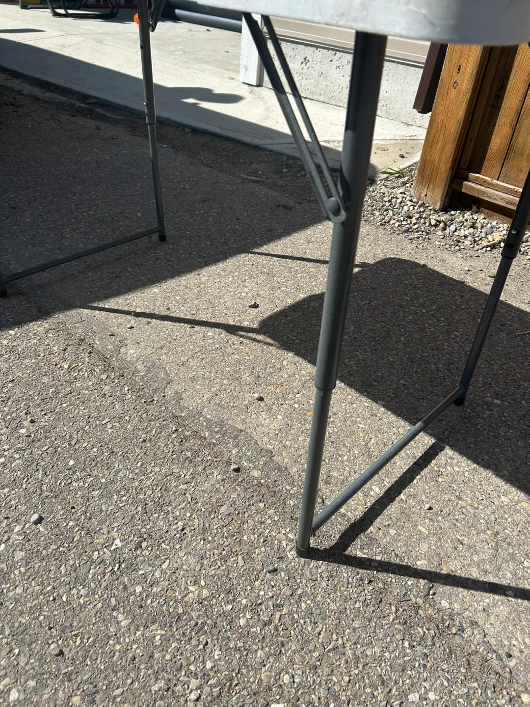 Folding Table - photo 4