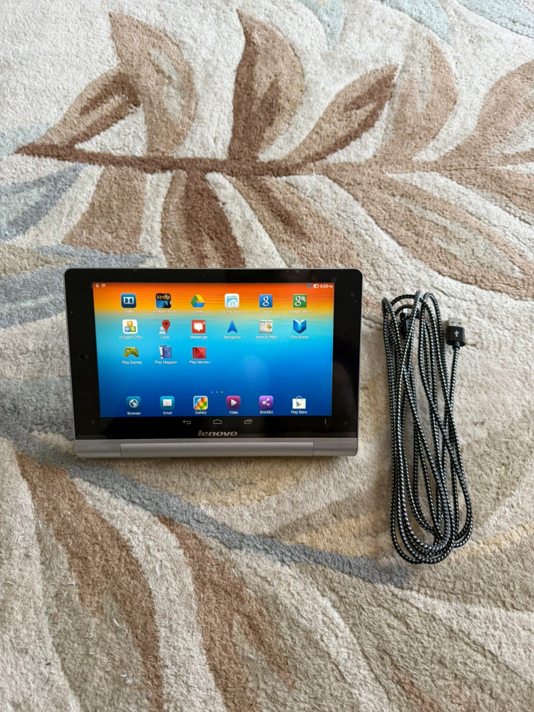 Lenovo Yoga Tablet 8 (B6000-F)