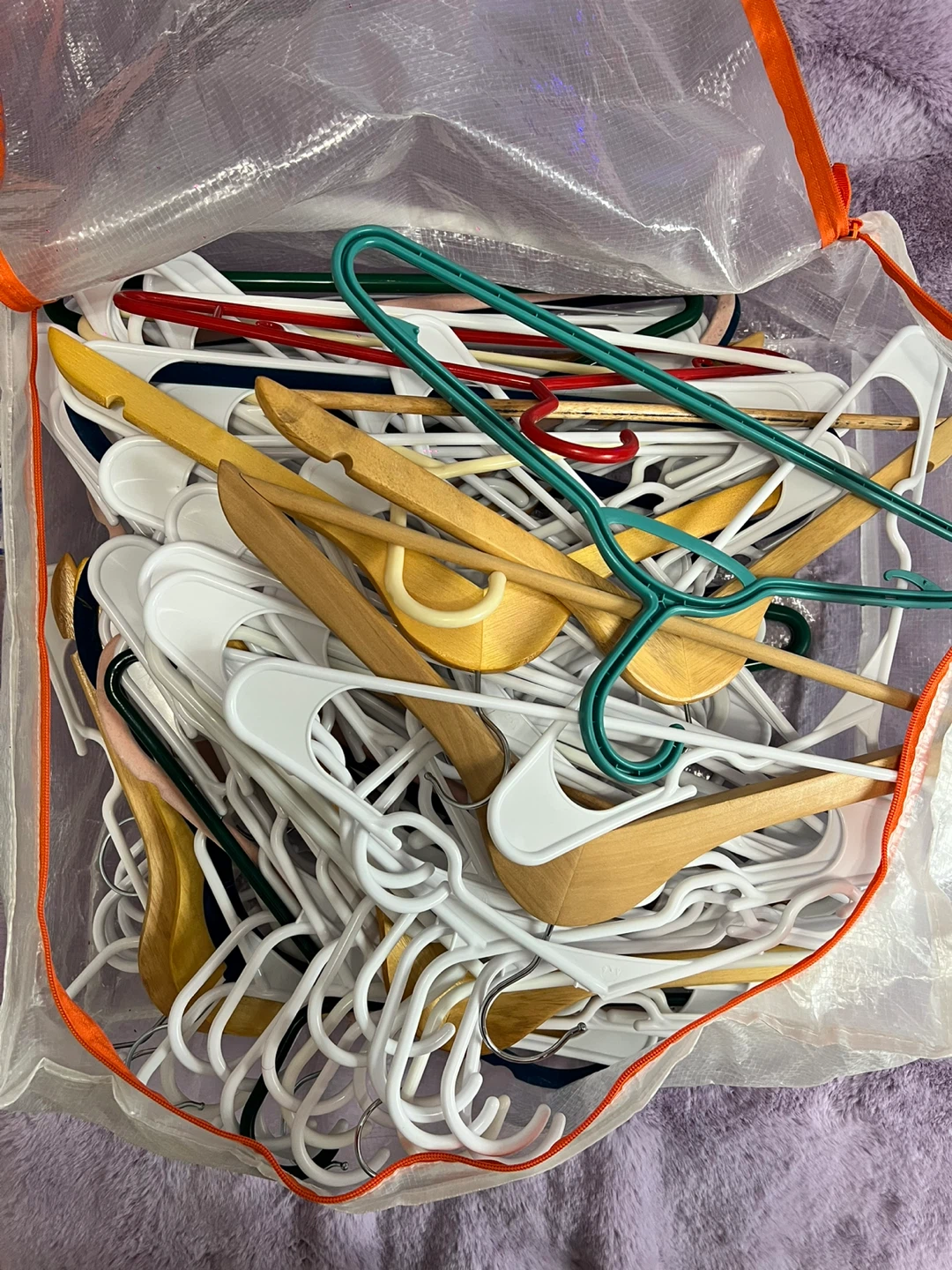 Bulk Hangers Bundle – Closet Organizer - photo 2