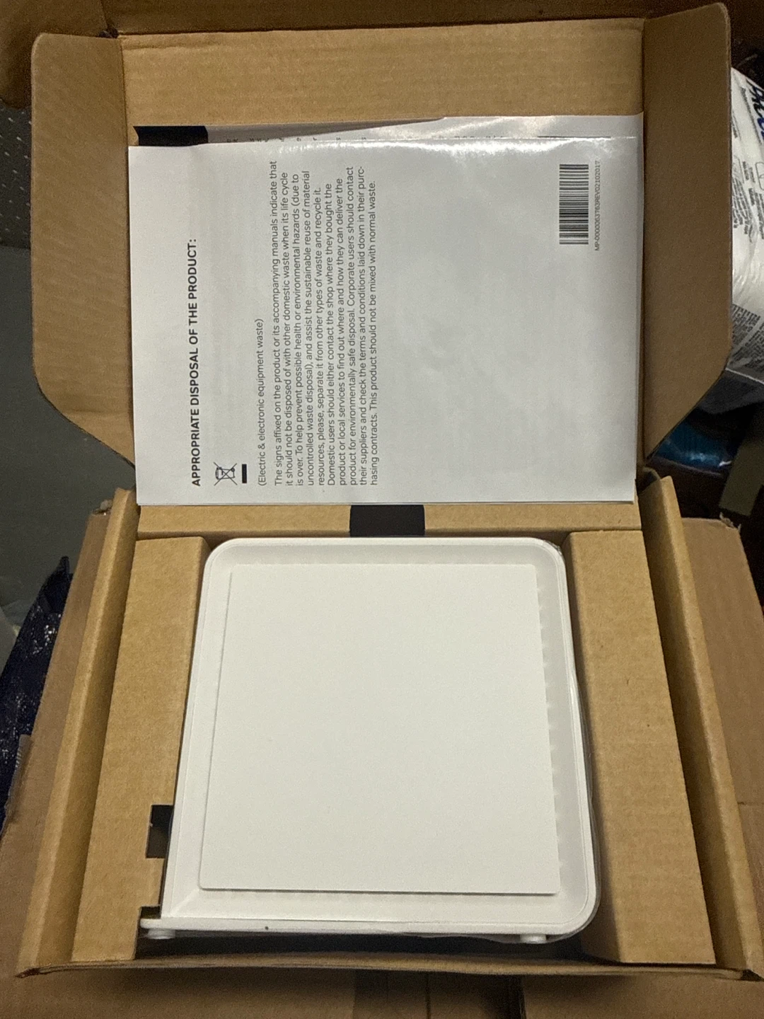 Altice Air 4930 2500 Mbps Smart Mesh Access Point