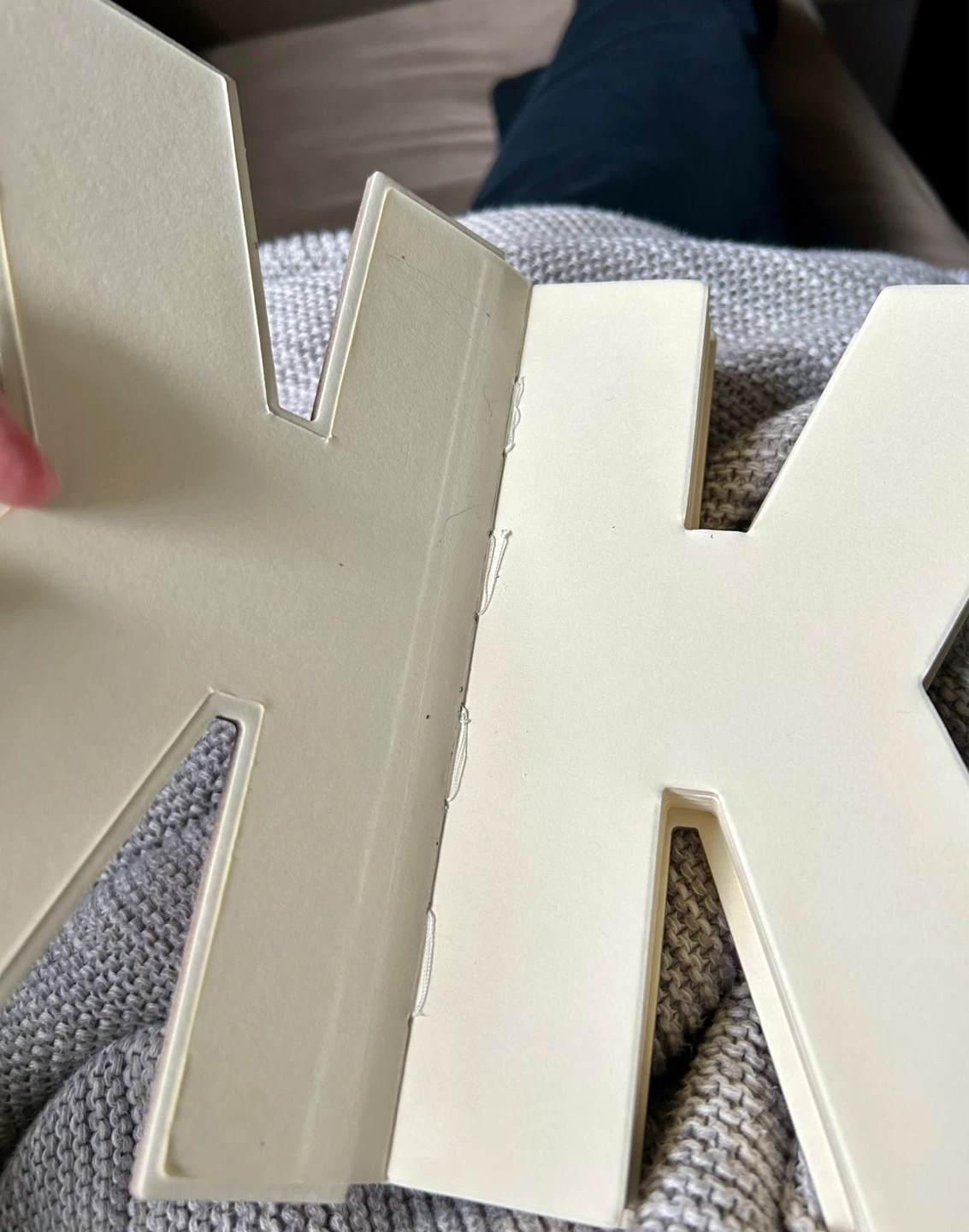 🌱Letter K Book - photo 3
