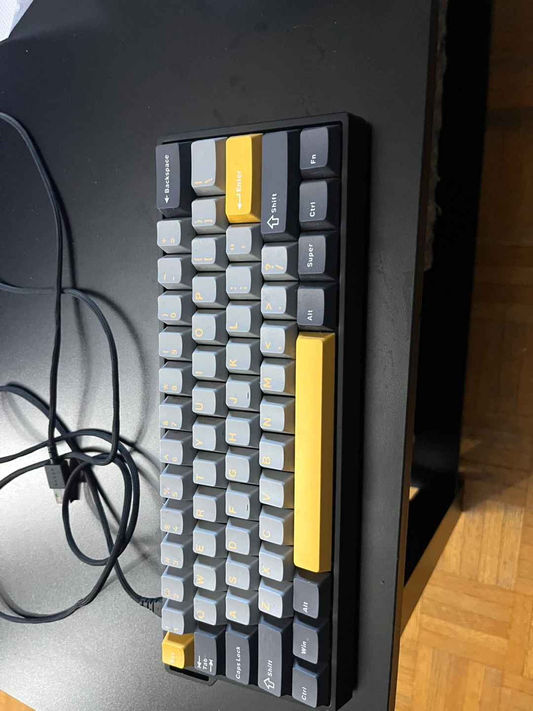 AULA WIN 60HE MAX Mechanical Keyboard - photo 2