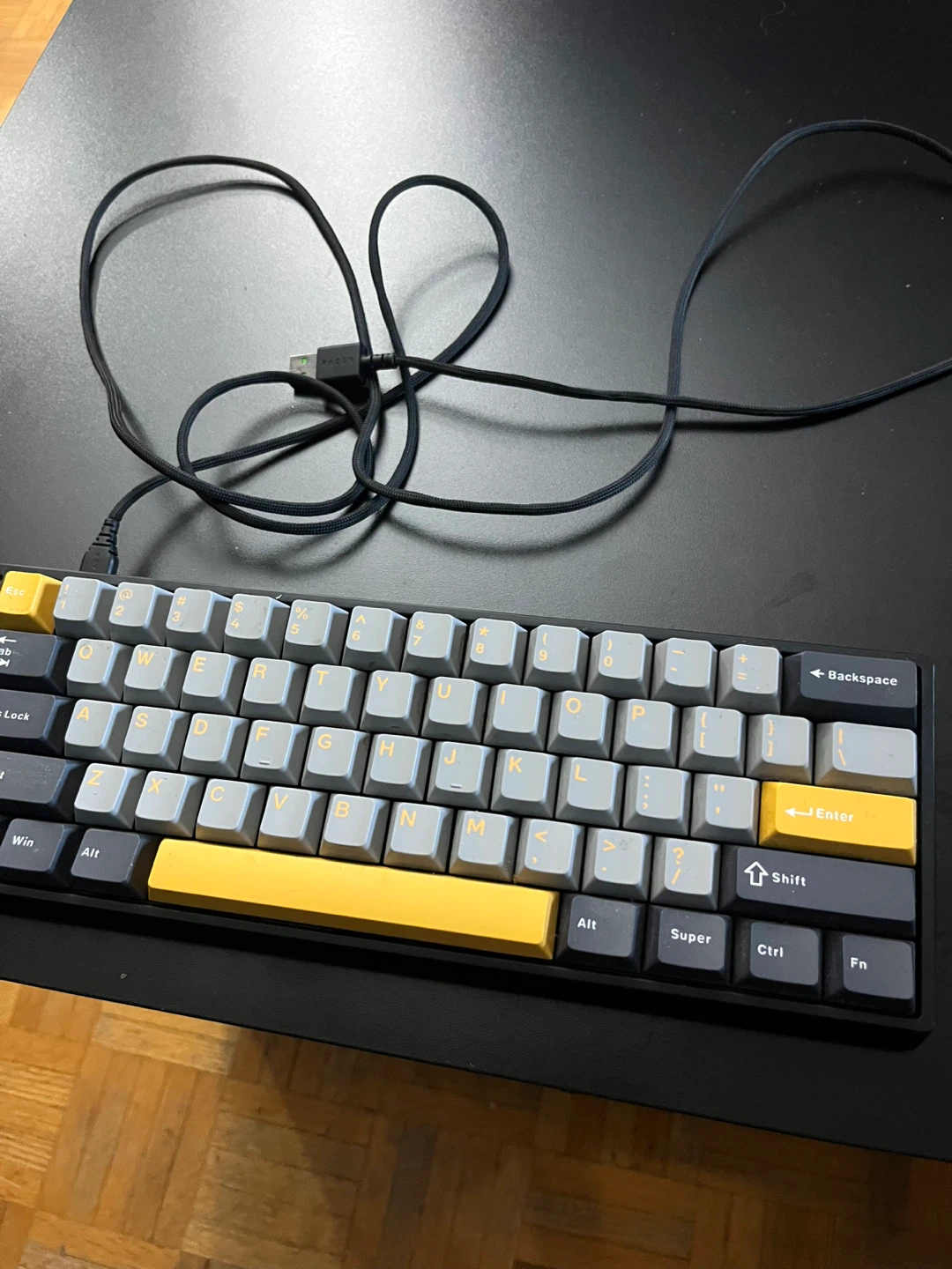 AULA WIN 60HE MAX Mechanical Keyboard