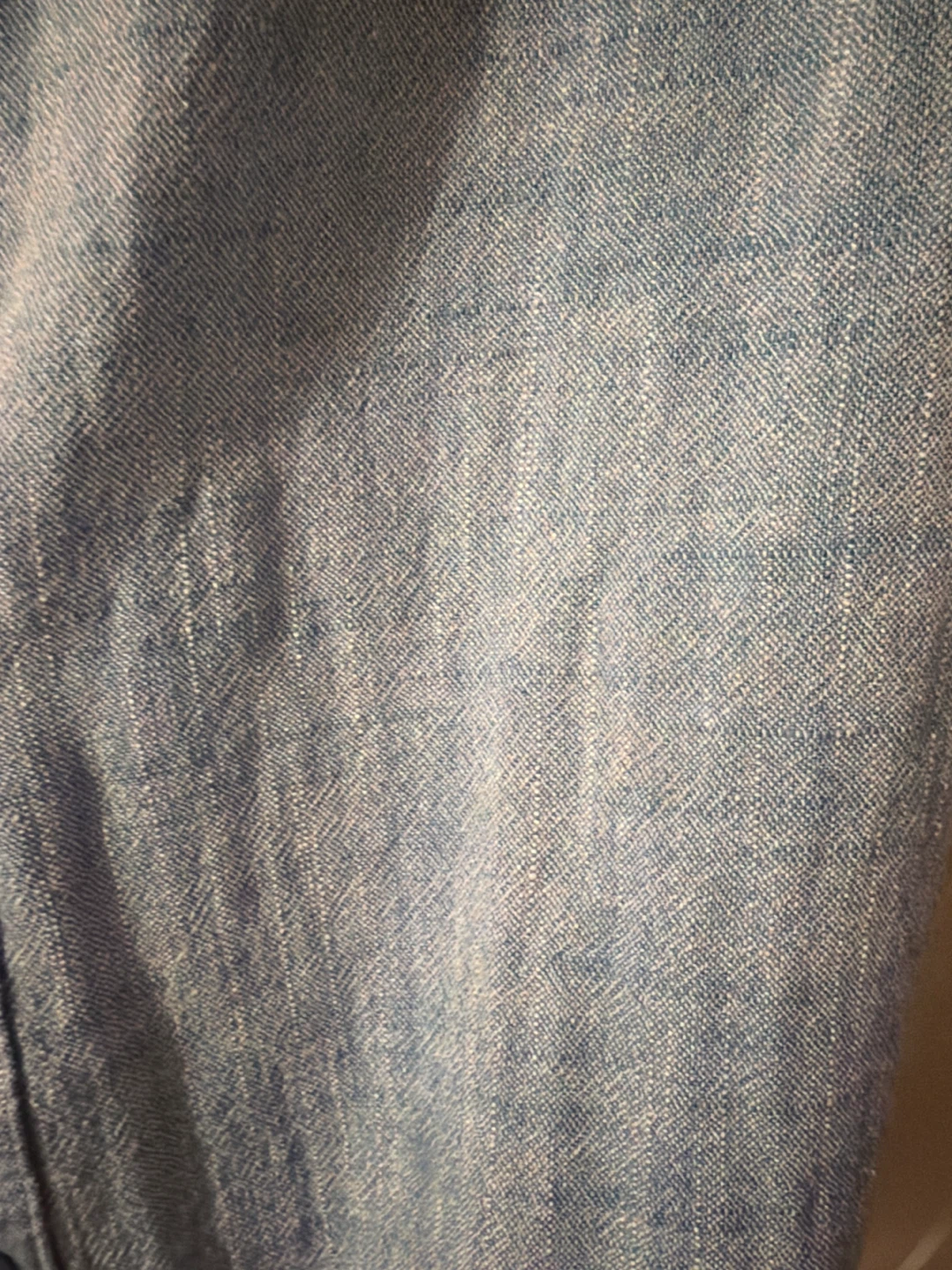 🌱Weatherproof Vintage Sleeveless Denim Shirt - photo 4