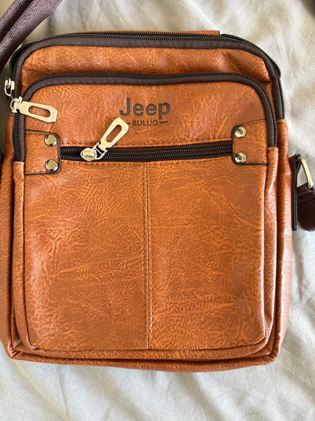 Jeep Buluo Men's Crossbody Bag