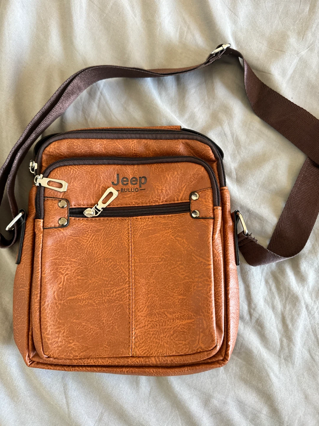 Jeep Buluo Men's Crossbody Bag - photo 3