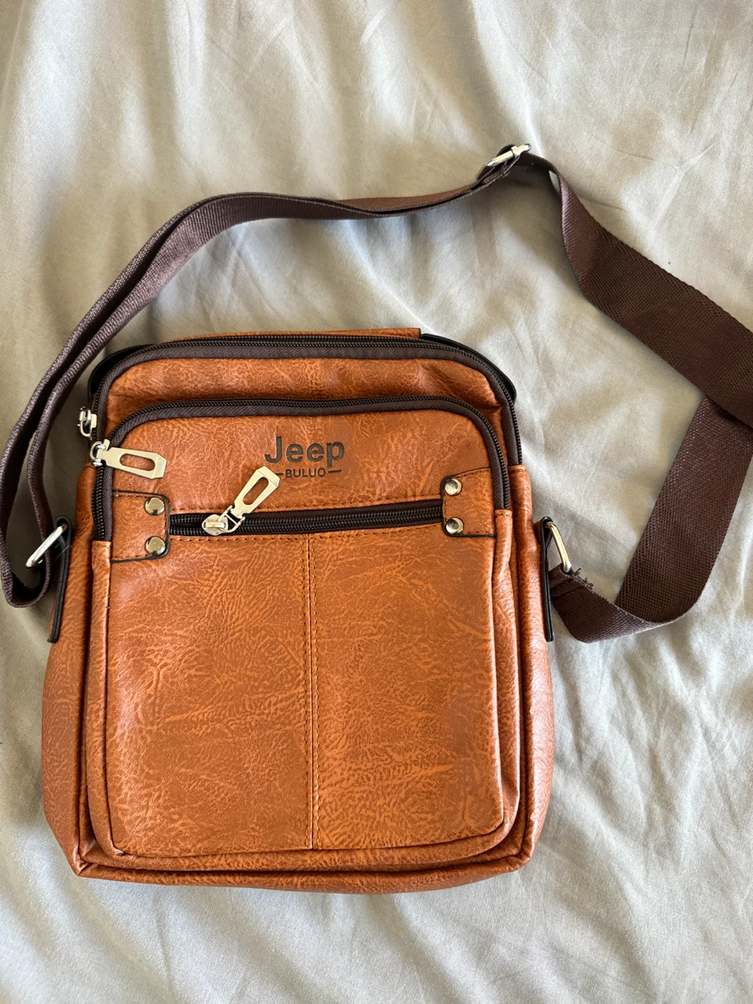 Jeep Buluo Men's Crossbody Bag - photo 2