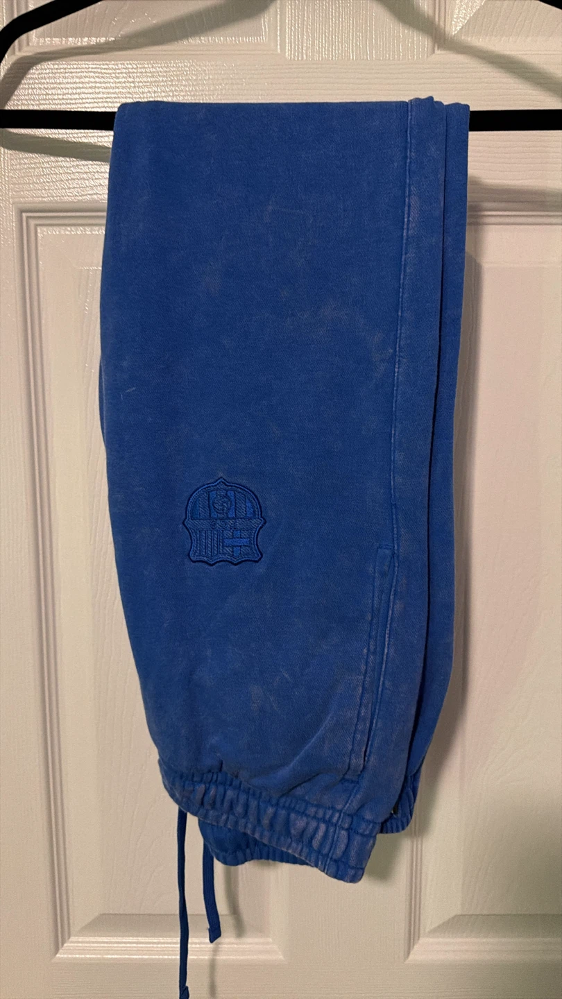 Nike Blue Sweatpants