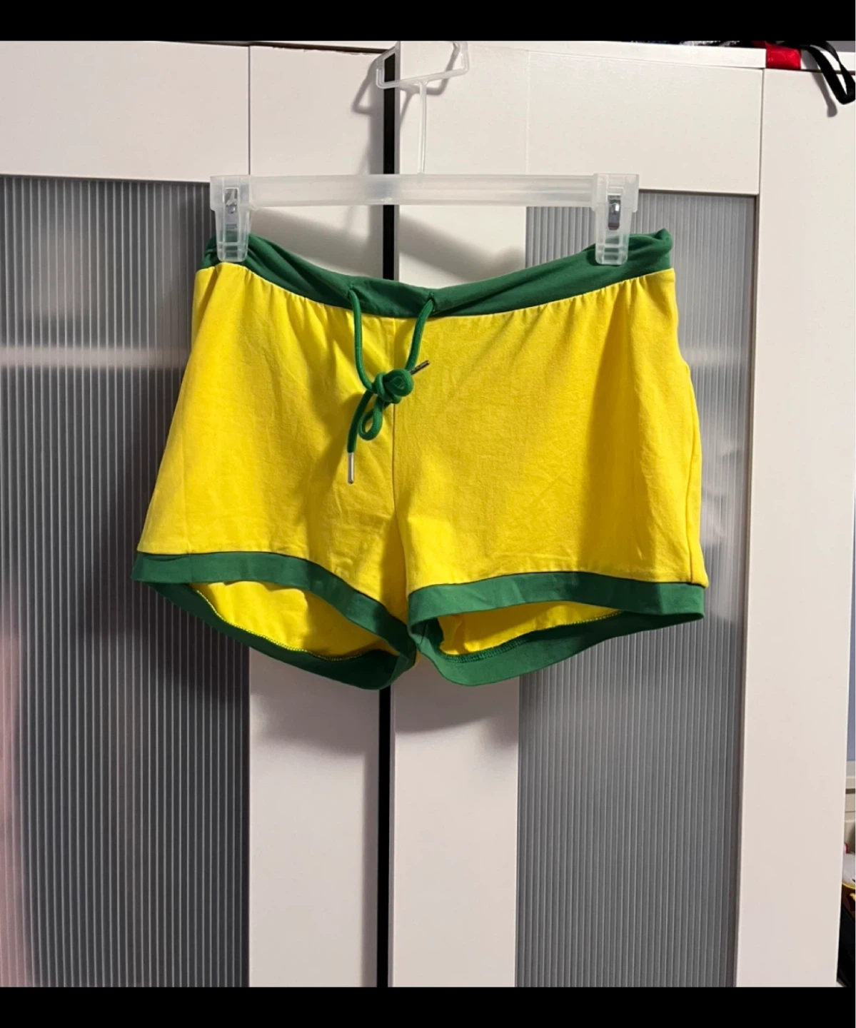 Brazil Crop Top and Shorts Set L - photo 2