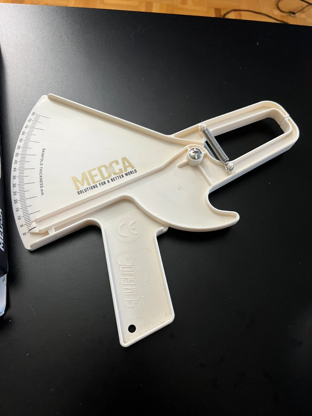 MECA Pro Body Skin Fold Caliper