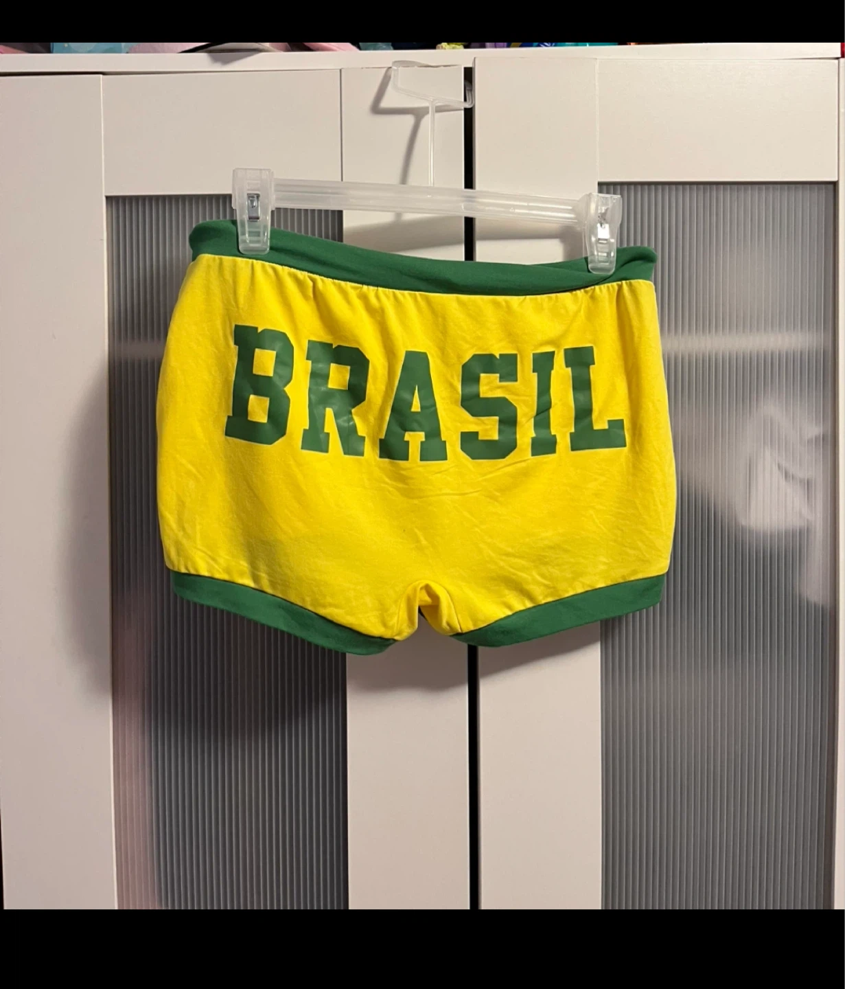 Brazil Crop Top and Shorts Set L - photo 3