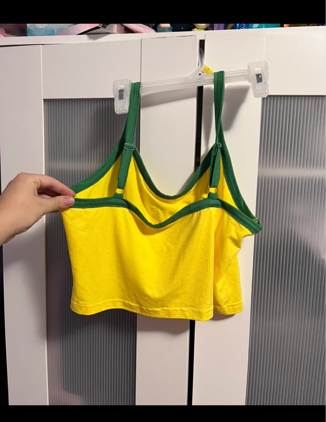 Brazil Crop Top and Shorts Set L - photo 5