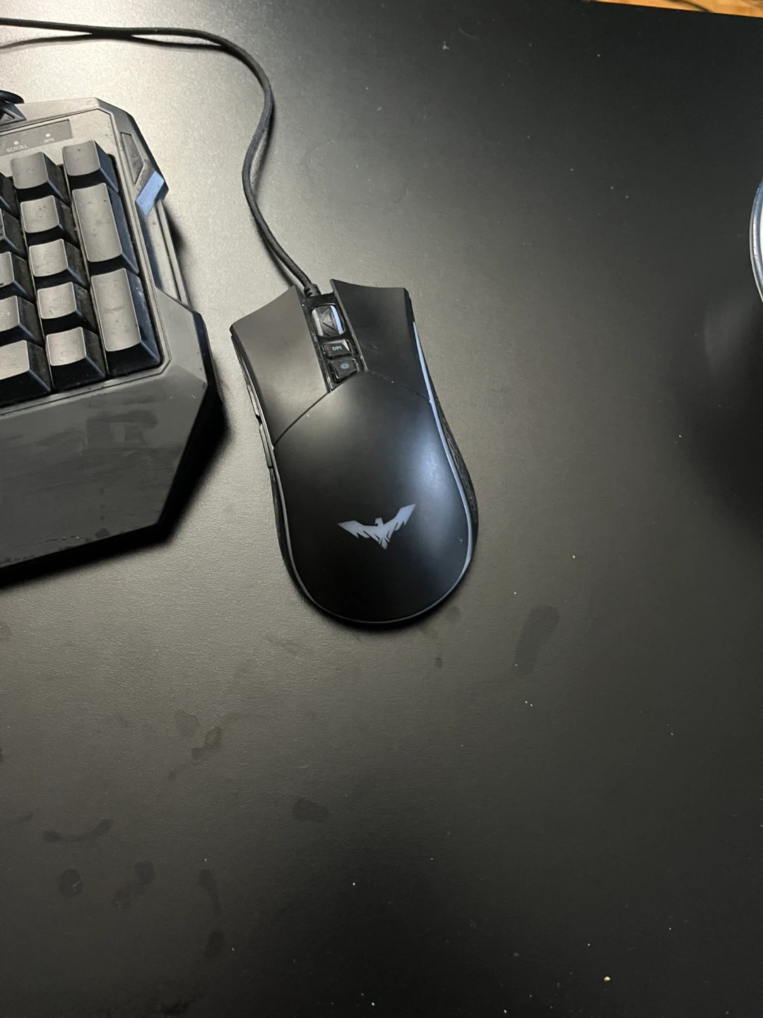 Havit Gaming Keyboard and Mouse Combo - photo 3