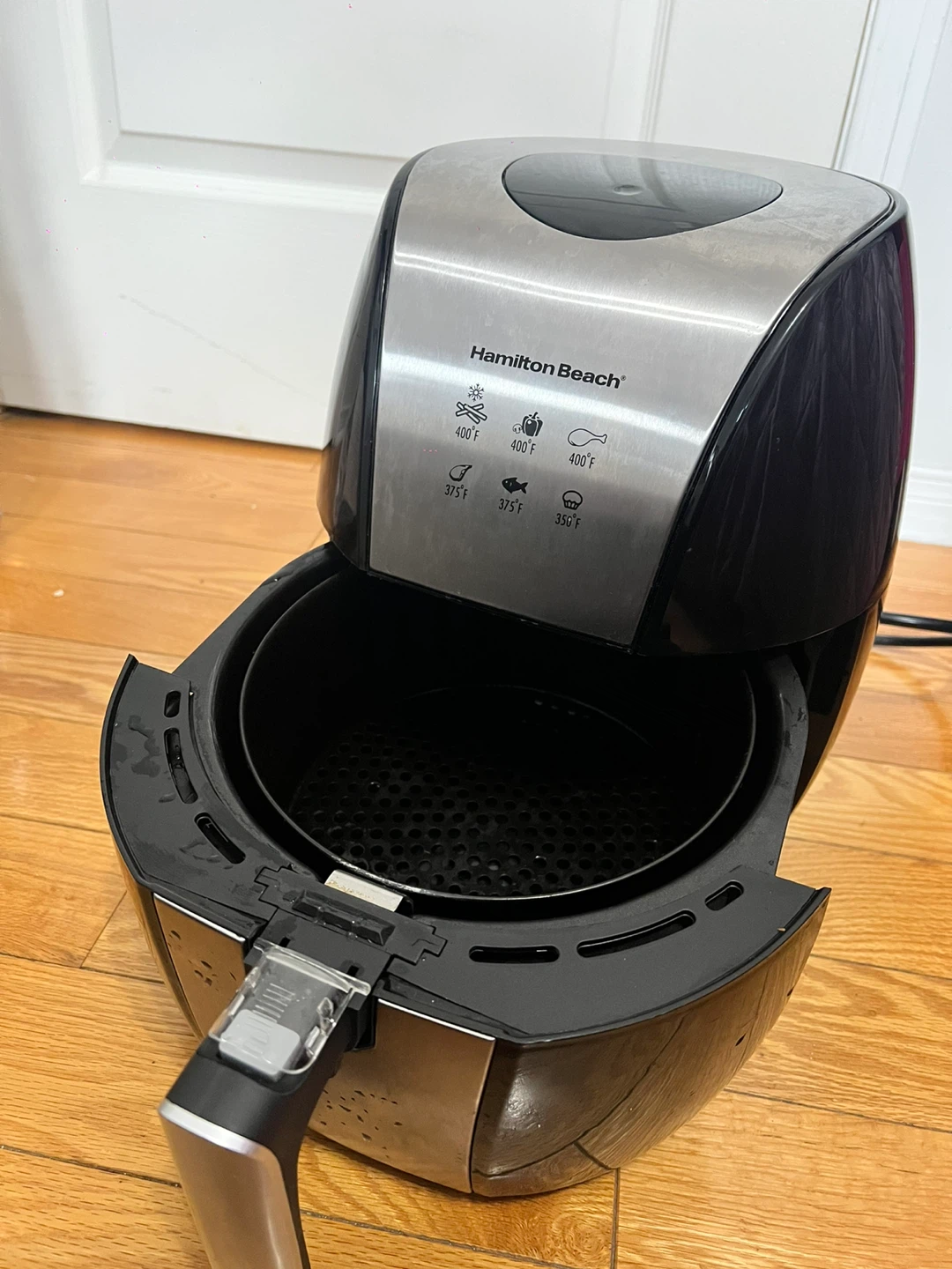 Air Fryer – Compact & Easy to Use - photo 3