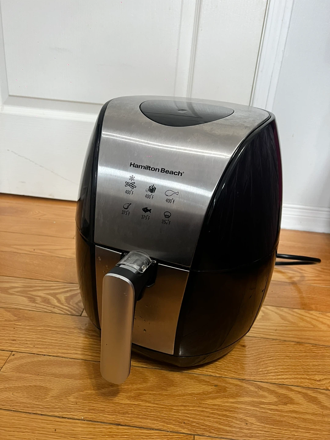 Air Fryer – Compact & Easy to Use - photo 2