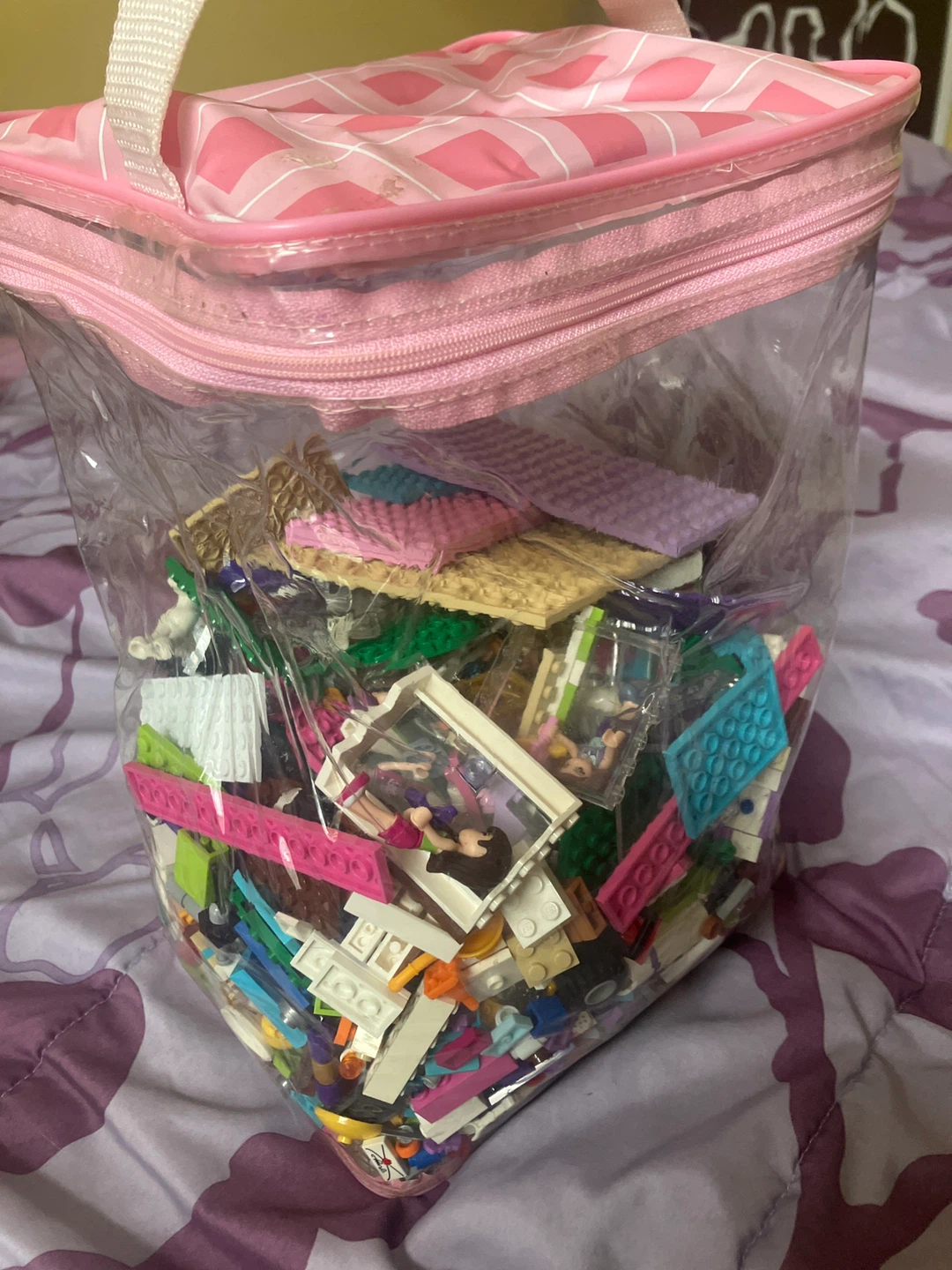 LEGO bricks assortment - photo 2