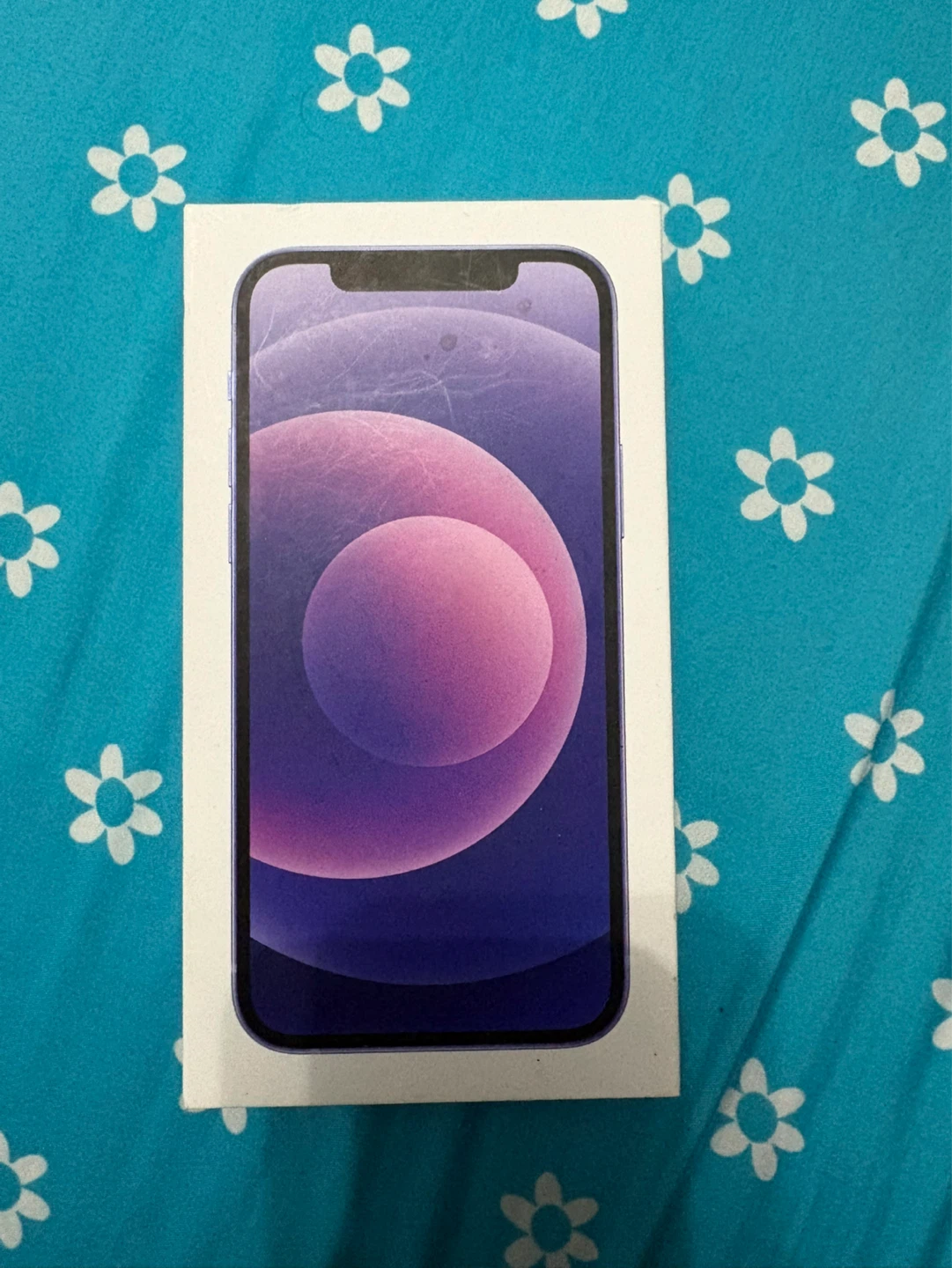 Apple iPhone 12 Purple 64GB - photo 3