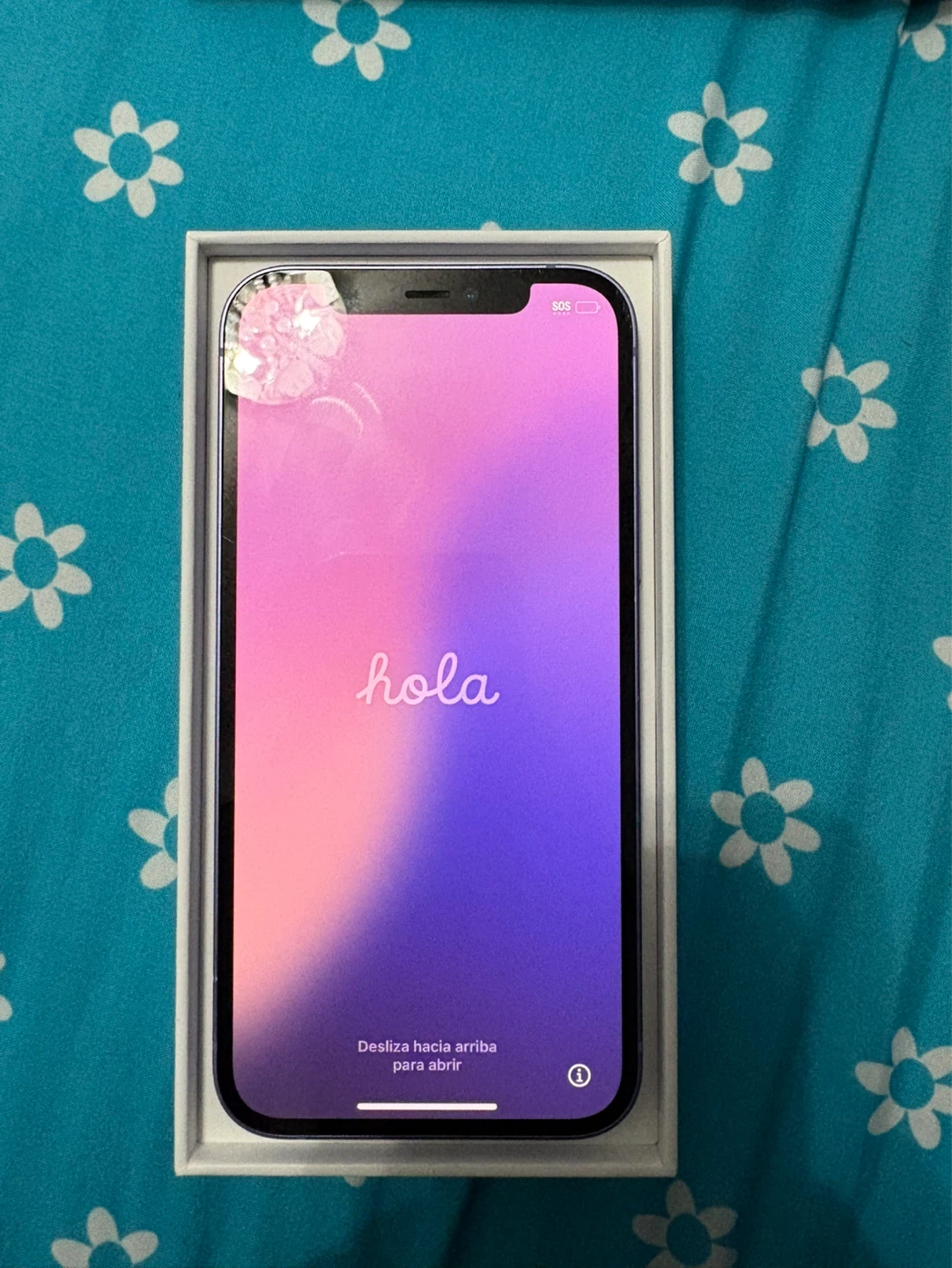 Apple iPhone 12 Purple 64GB