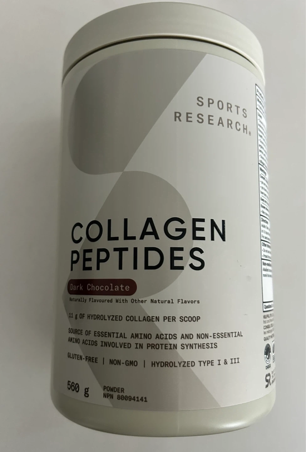 Brand New Sports Research Collagen Powder - photo 2