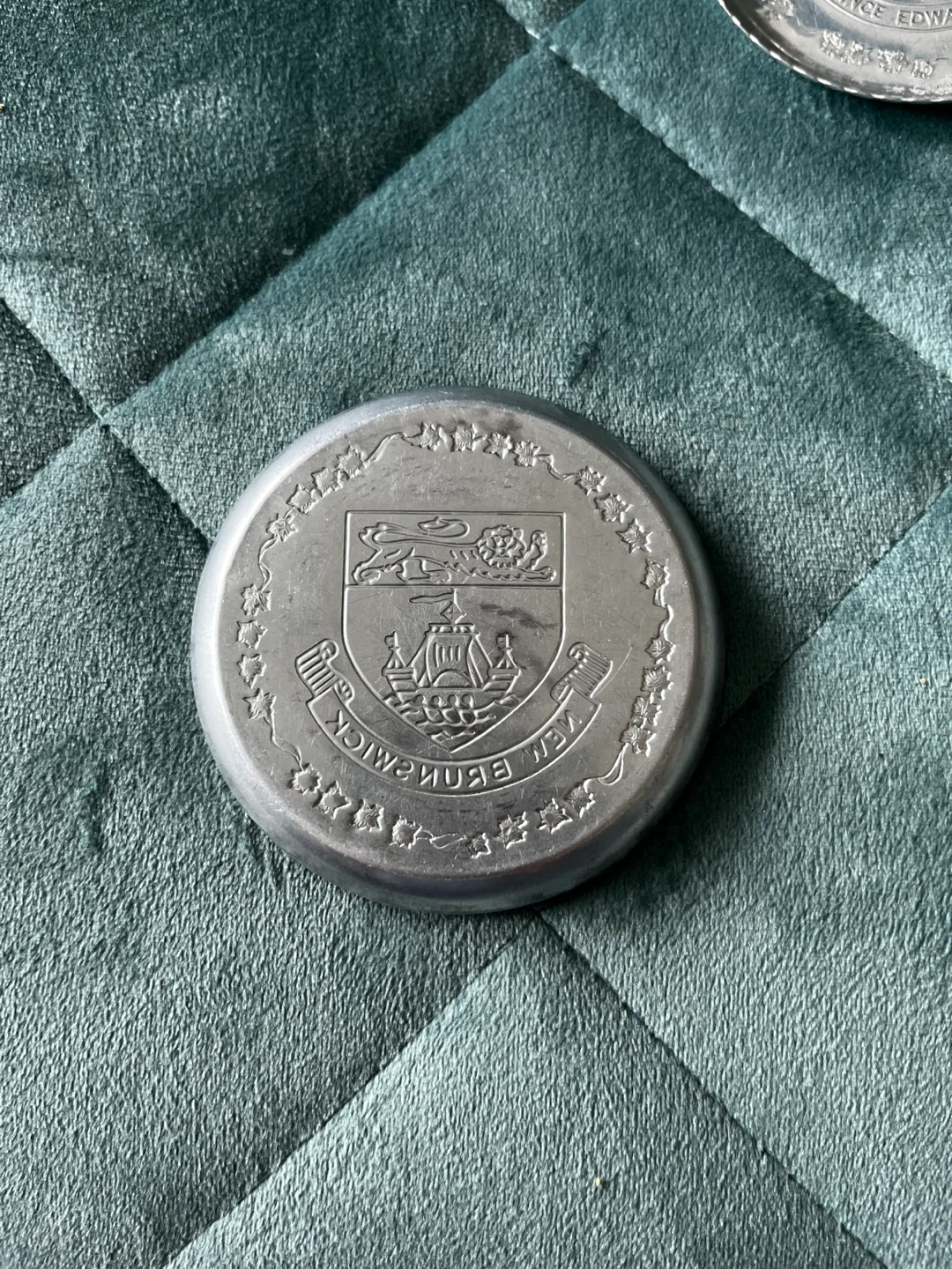 New Brunswick Souvenir Coaster - photo 4