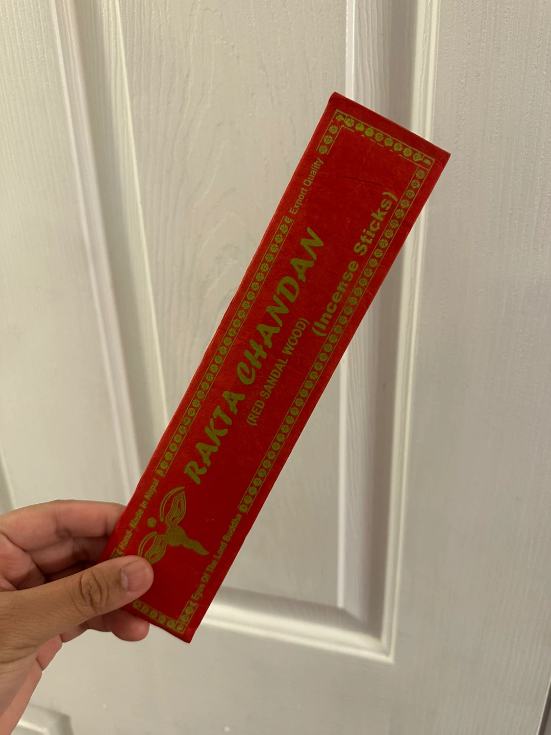 15 STICKS INCENSE