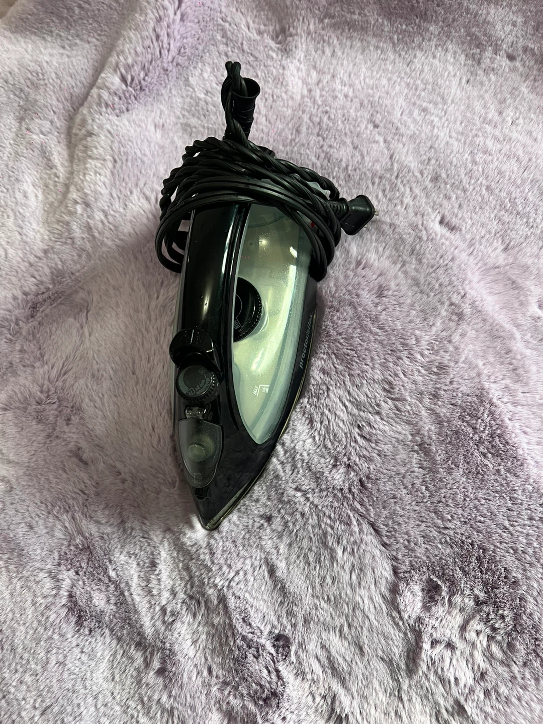 Steam iron - photo 3