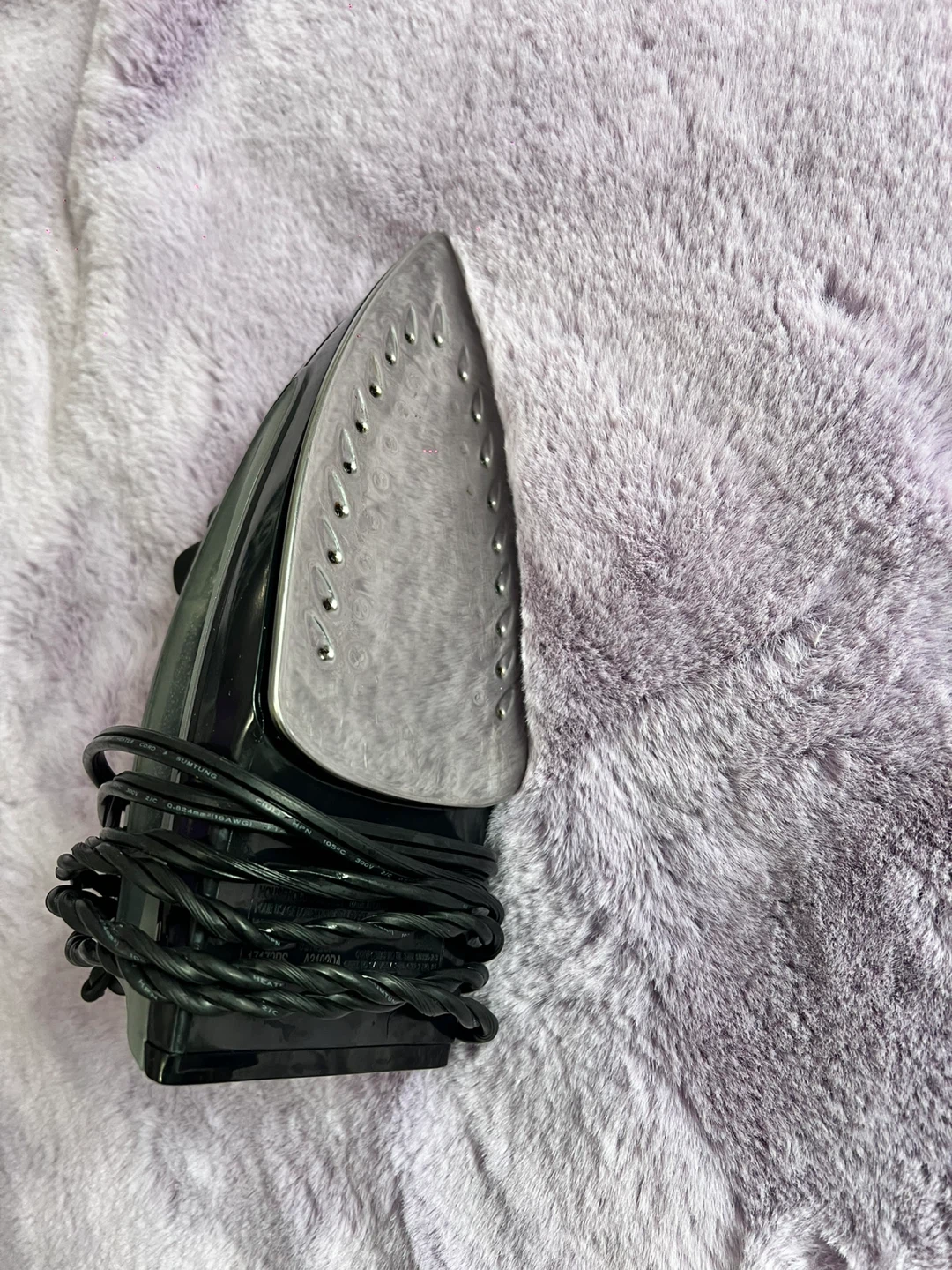 Steam iron - photo 2