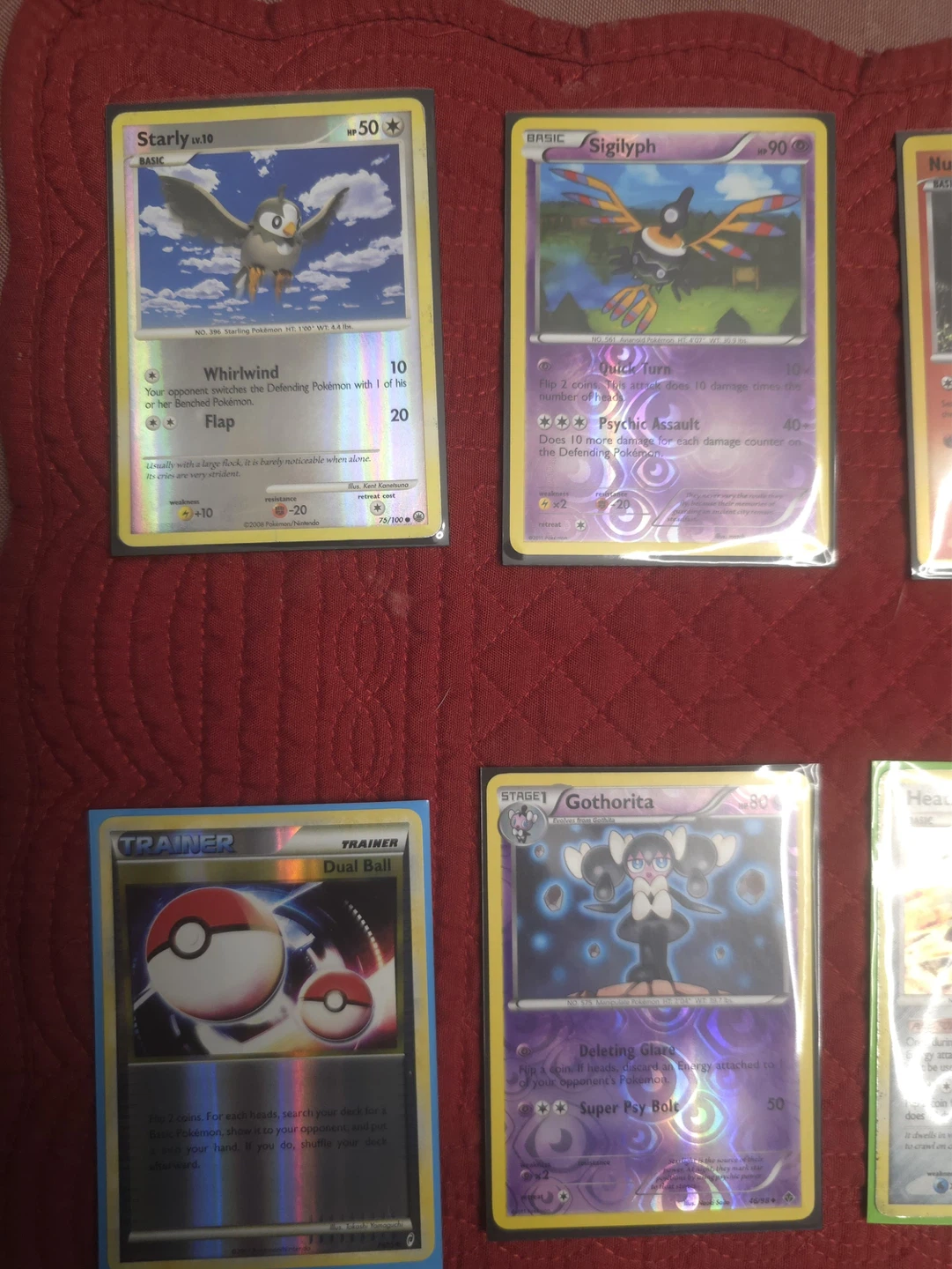 🔥 Pokémon Card Lot – 100 Cards 🔥$25 or OBO - photo 3